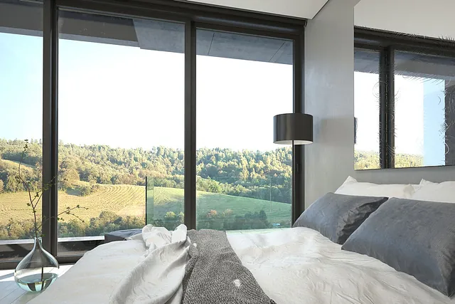 VELUX Bedroom windows