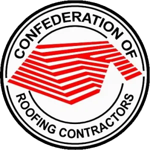 Confederation of Roofing Contractors Logo