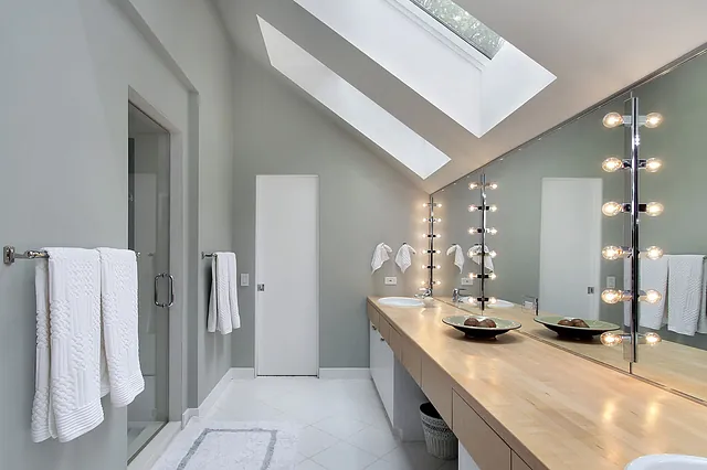 Skylight VELUX windows